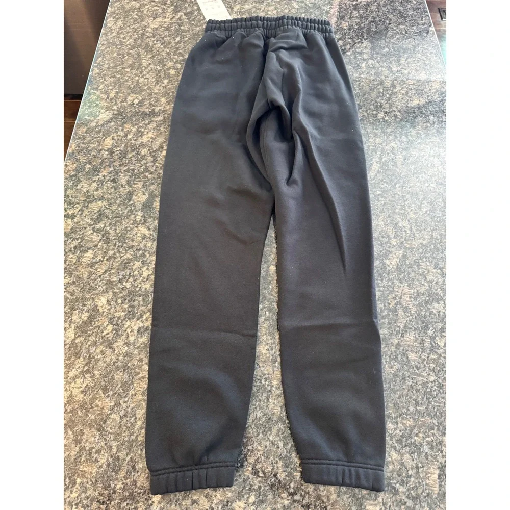 Lskd‎ MVP Fleece Jogger Pants Charcoal Grey Mens Small NWT Sweatpants